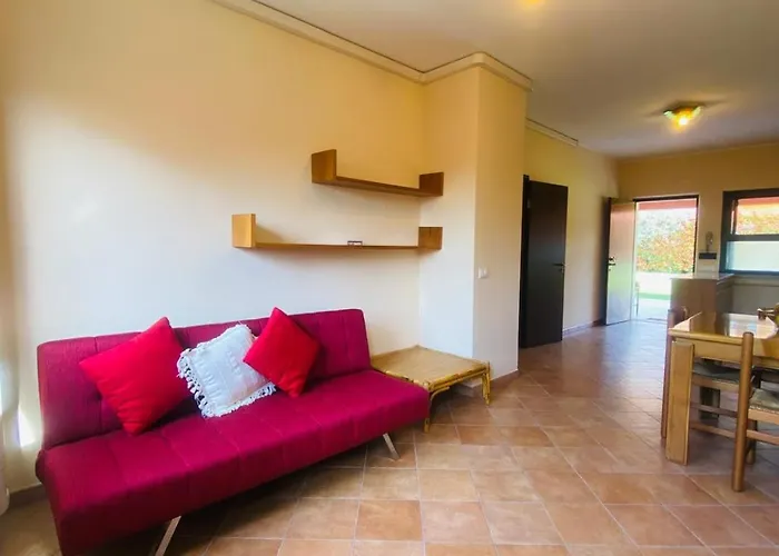 Galvani Apartament *